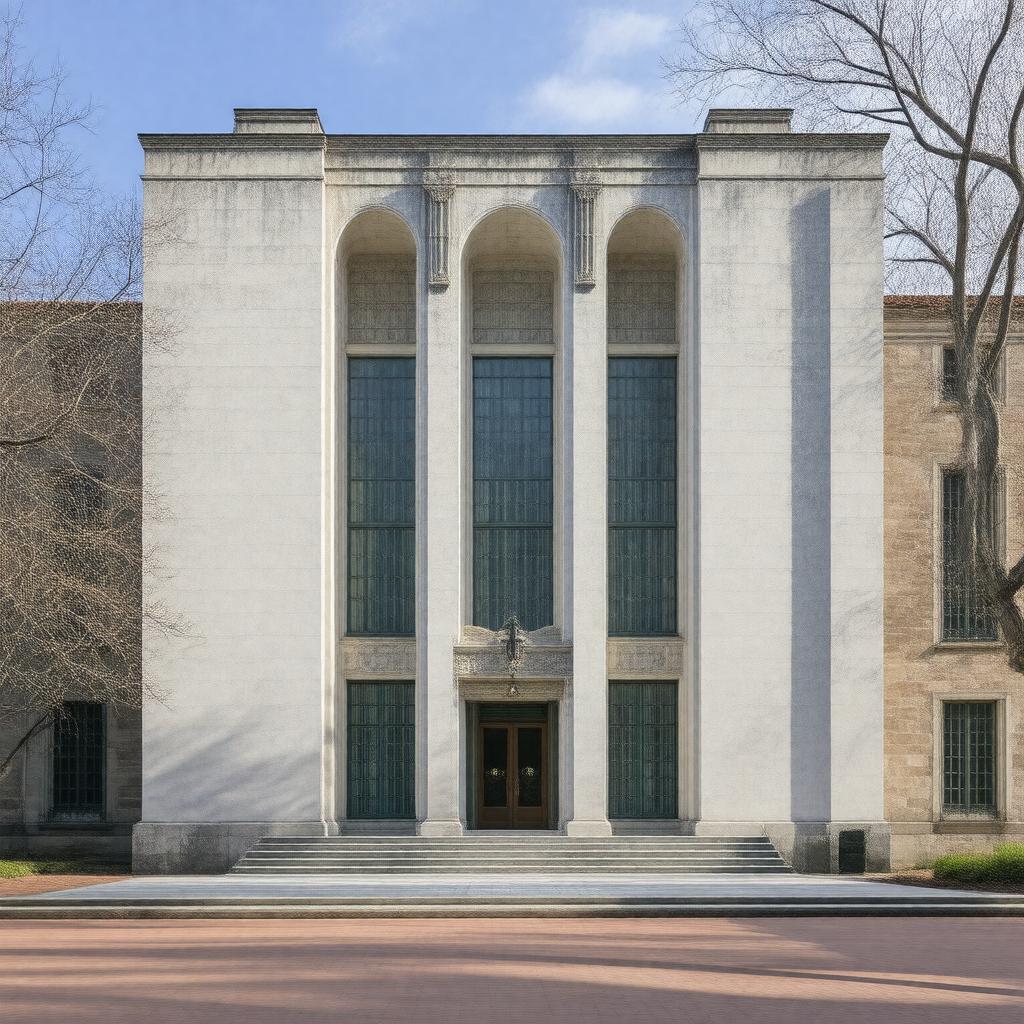 The Barnes Foundation